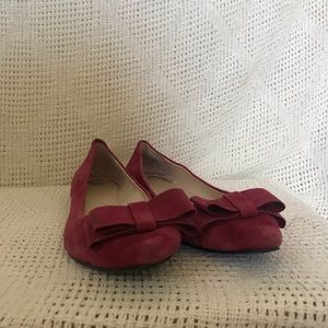 Pointed Ballet Flats